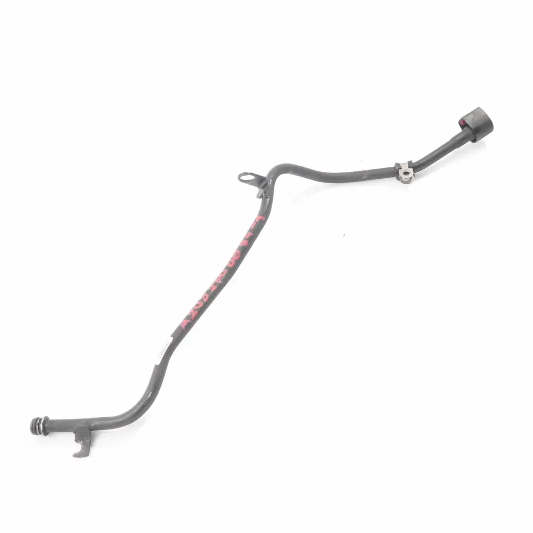 Mercedes W203 W211 Gearbox Transmission Oil Filler Pipe Line Hose - SKU A2032700584-1 - Part number A2032700584