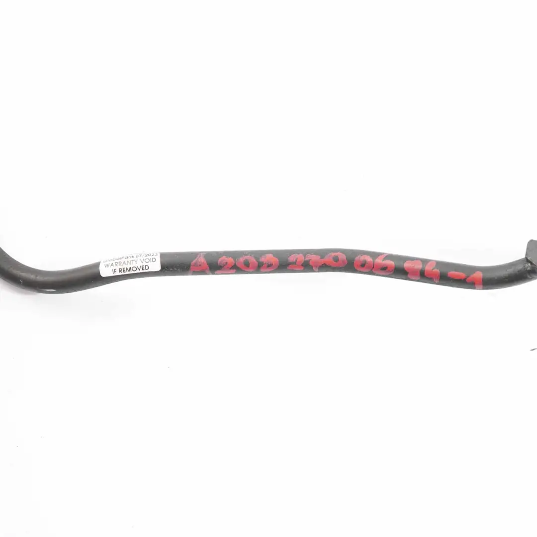 Mercedes W203 W211 Gearbox Transmission Oil Filler Pipe Line Hose - SKU A2032700584-1 - Part number A2032700584