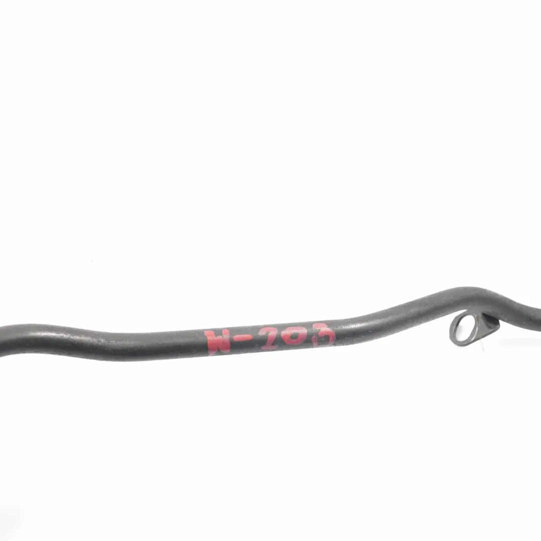 Mercedes W203 W211 equipement Tube Tuyau - SKU A2032700584-1 - Numéro de pièce A2032700584