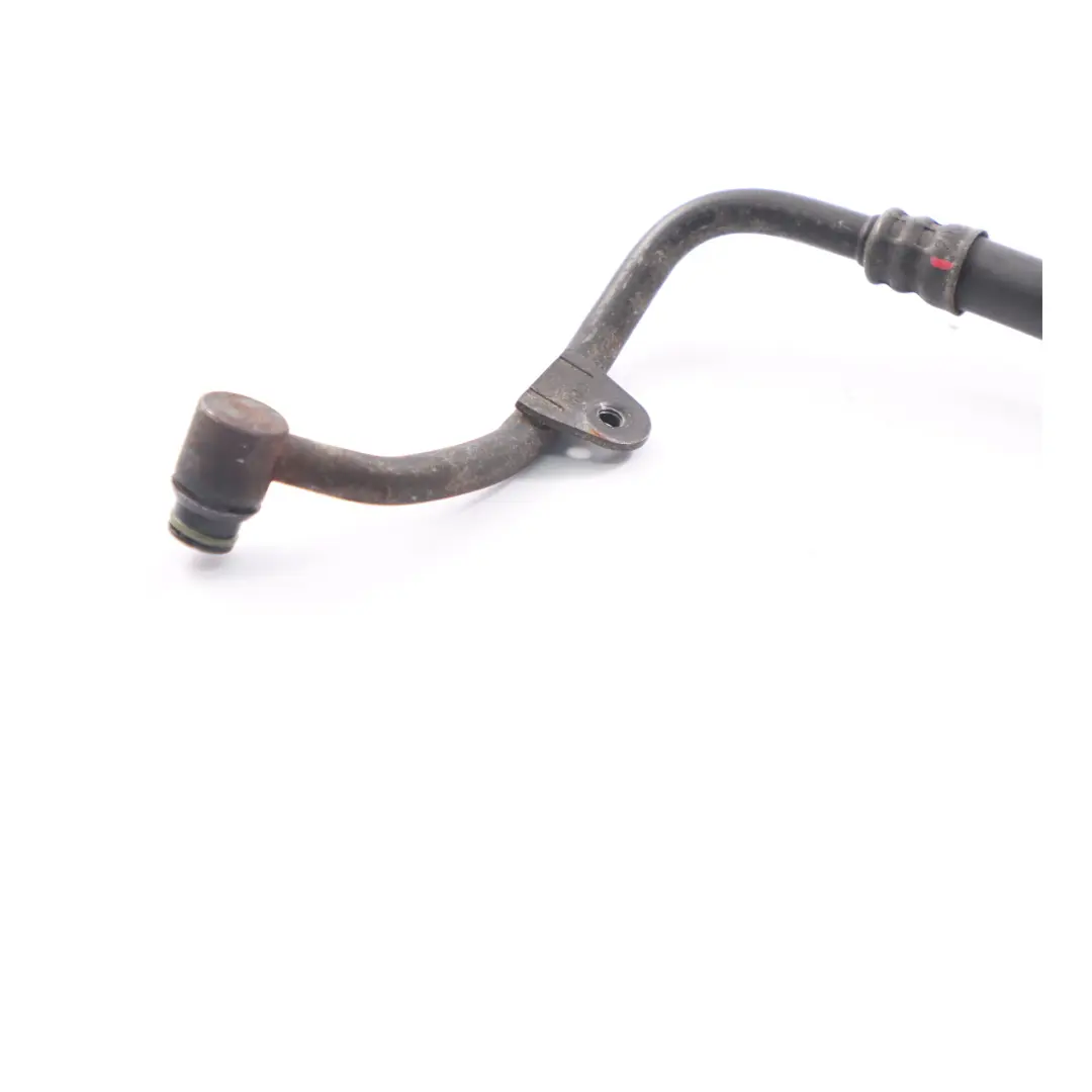 Mercedes W203 Automatic Transmission Oil Cooler Pipe Bottom Right - SKU A2032700896 - Part number A2032700896