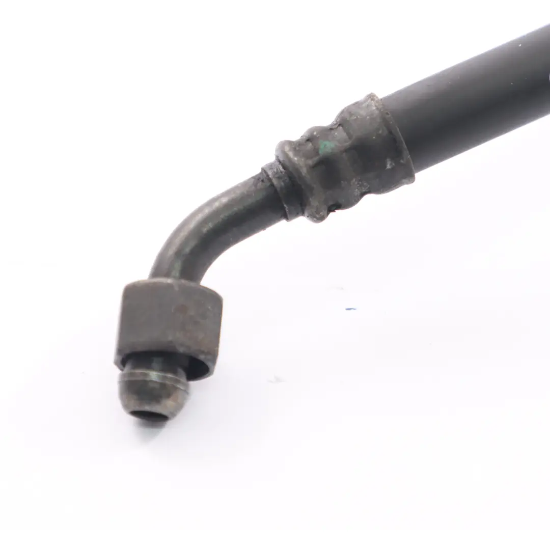 Mercedes W203 Automatic Transmission Oil Cooler Pipe Bottom Right - SKU A2032700896 - Part number A2032700896