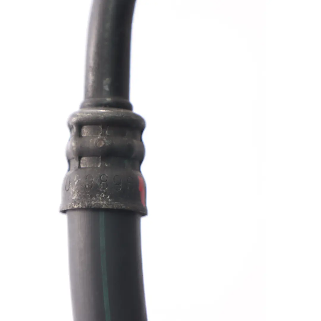 Mercedes W203 Tuyau refroidissement d'huile automatique bas à droite - SKU A2032700896 - Numéro de pièce A2032700896