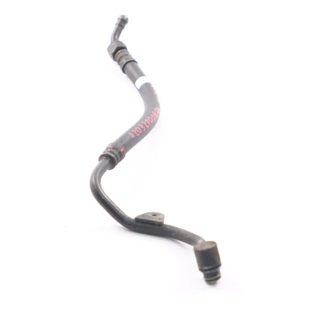 Mercedes W203 Transmisión Automática Tubo Enfriador de Aceite Inferior Derecho - SKU A2032700896 - Número de pieza A2032700896