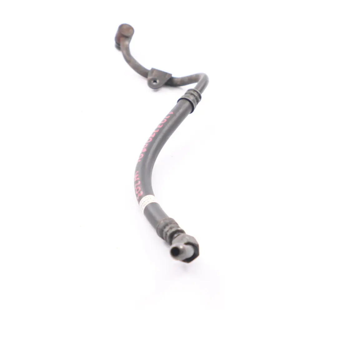 Tuyau refroidissement d'huile automatique bas à droite pour Mercedes W203 à propos du numéro de pièce A2032700896 Mercedes W203 Tuyau refroidissement d'huile automatique bas à droite - SKU A2032700896 - Numéro de pièce A2032700896