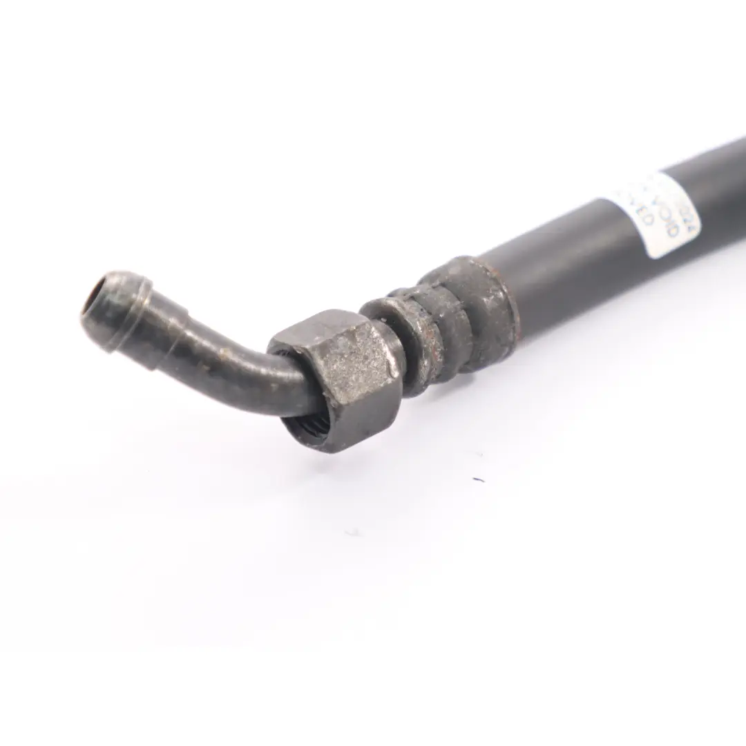 Transmission Oil Cooler Pipe Bottom Right to Mercedes W203 Automatic with Part number A2032700896 Mercedes W203 Automatic Transmission Oil Cooler Pipe Bottom Right - SKU A2032700896 - Part number A2032700896