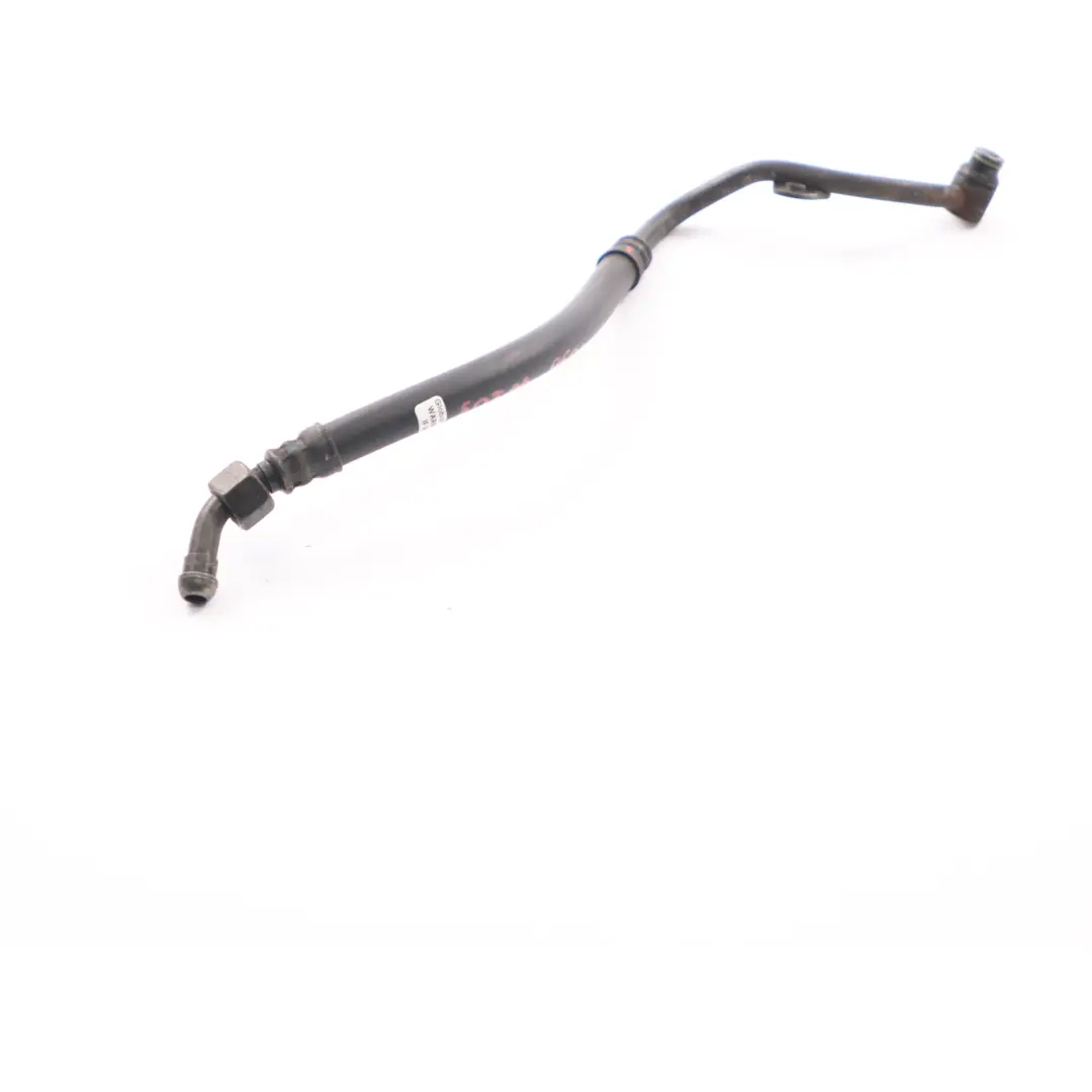 Mercedes W203 Automatic Transmission Oil Cooler Pipe Bottom Right - SKU A2032700896 - Part number A2032700896