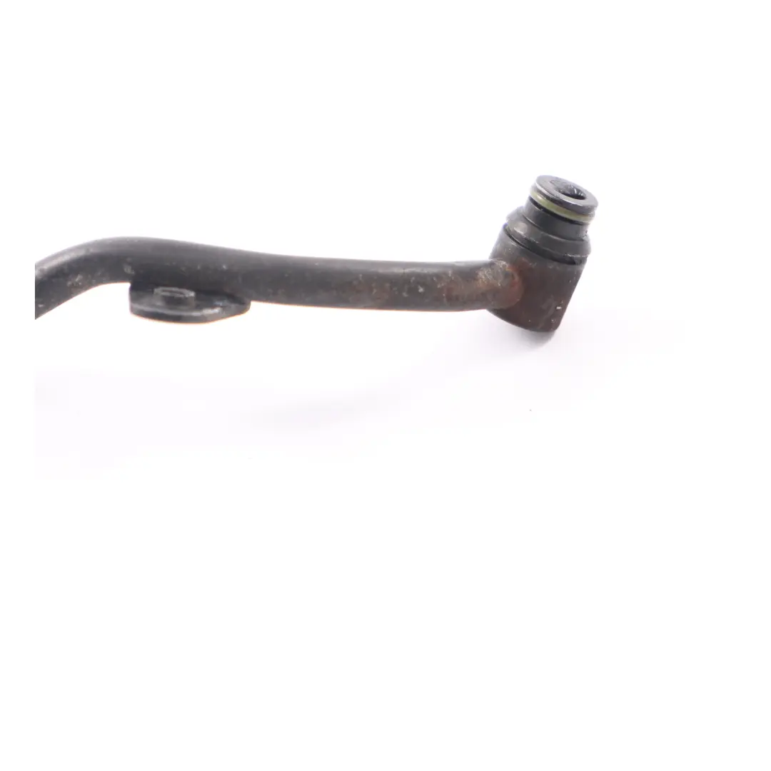 Transmission Oil Cooler Pipe Bottom Right to Mercedes W203 Automatic with Part number A2032700896 Mercedes W203 Automatic Transmission Oil Cooler Pipe Bottom Right - SKU A2032700896 - Part number A2032700896