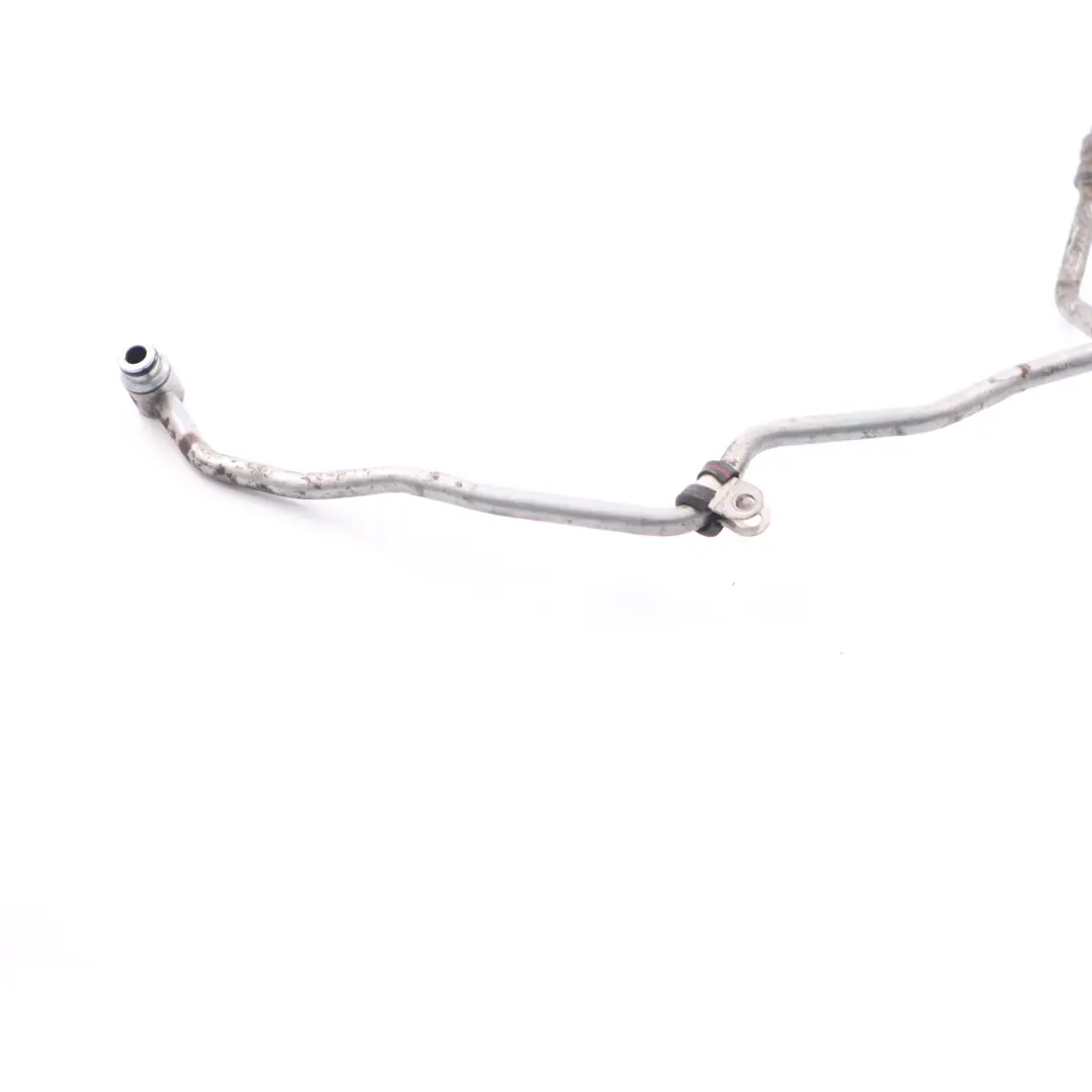Mercedes W203 C209 Kompressor Trasmissione Automatica Linea Tubo Radiatore Olio - SKU A2032701196 - Numero di parte A2032701196