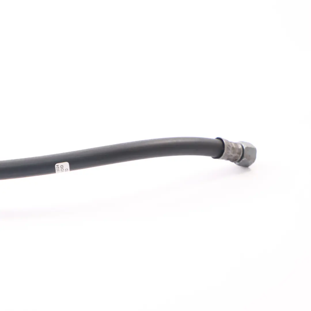 Mercedes W203 C209 Automatikgetriebe Ölkühler Rohrleitung - SKU A2032701196 - Teilenummer A2032701196