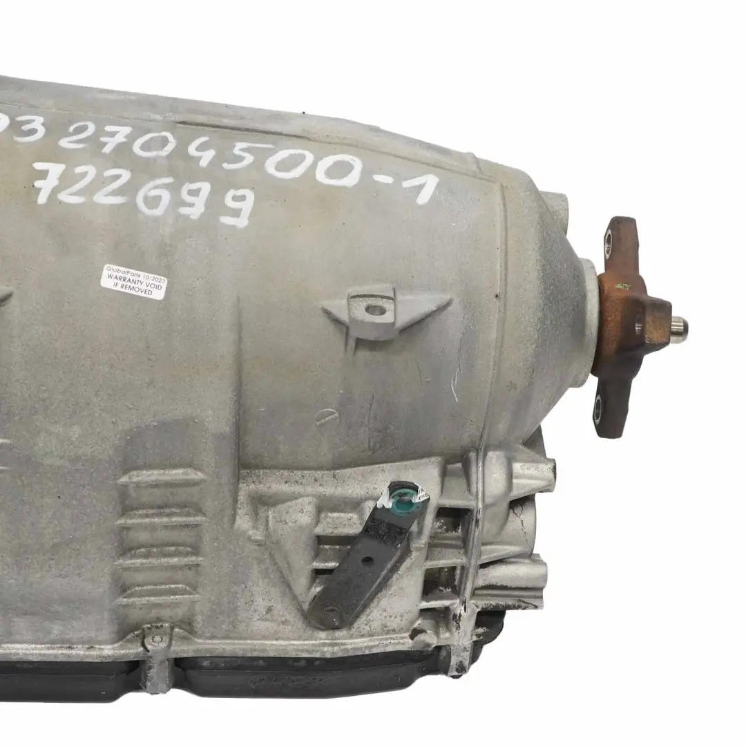 Caja de cambios automática 722699 GARANTÍA para Mercedes W203 C 200 220 CDI con número de pieza A2032704500 Mercedes W203 C 200 220 CDI Caja de cambios automática 722699 GARANTÍA - SKU A2032704500-1 - Número de pieza A2032704500
