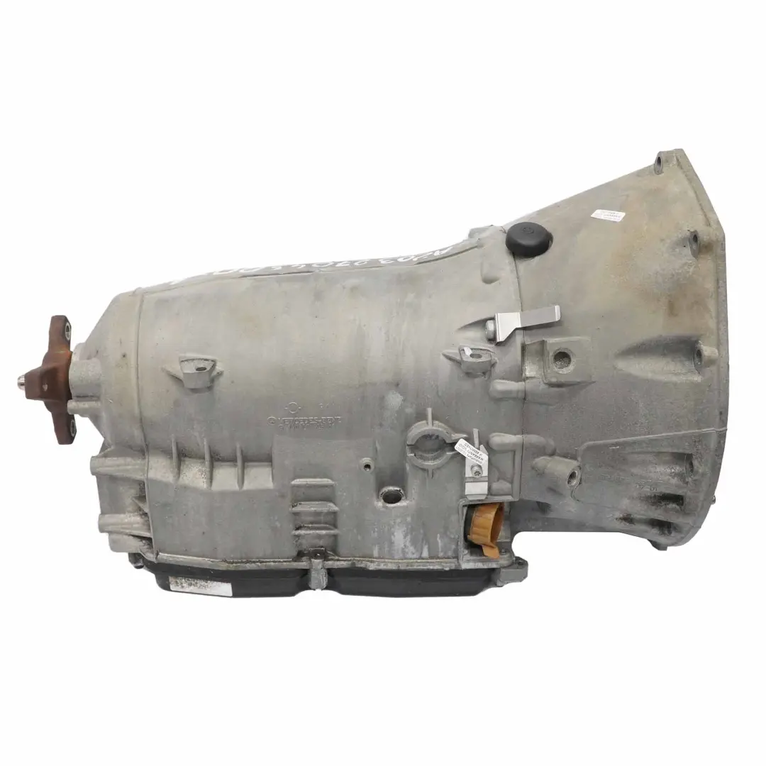 Mercedes W203 C 200 220 CDI 2.2 5 Speed Automatic Gearbox 722699 WARRANTY - SKU A2032704500-1 - Part number A2032704500