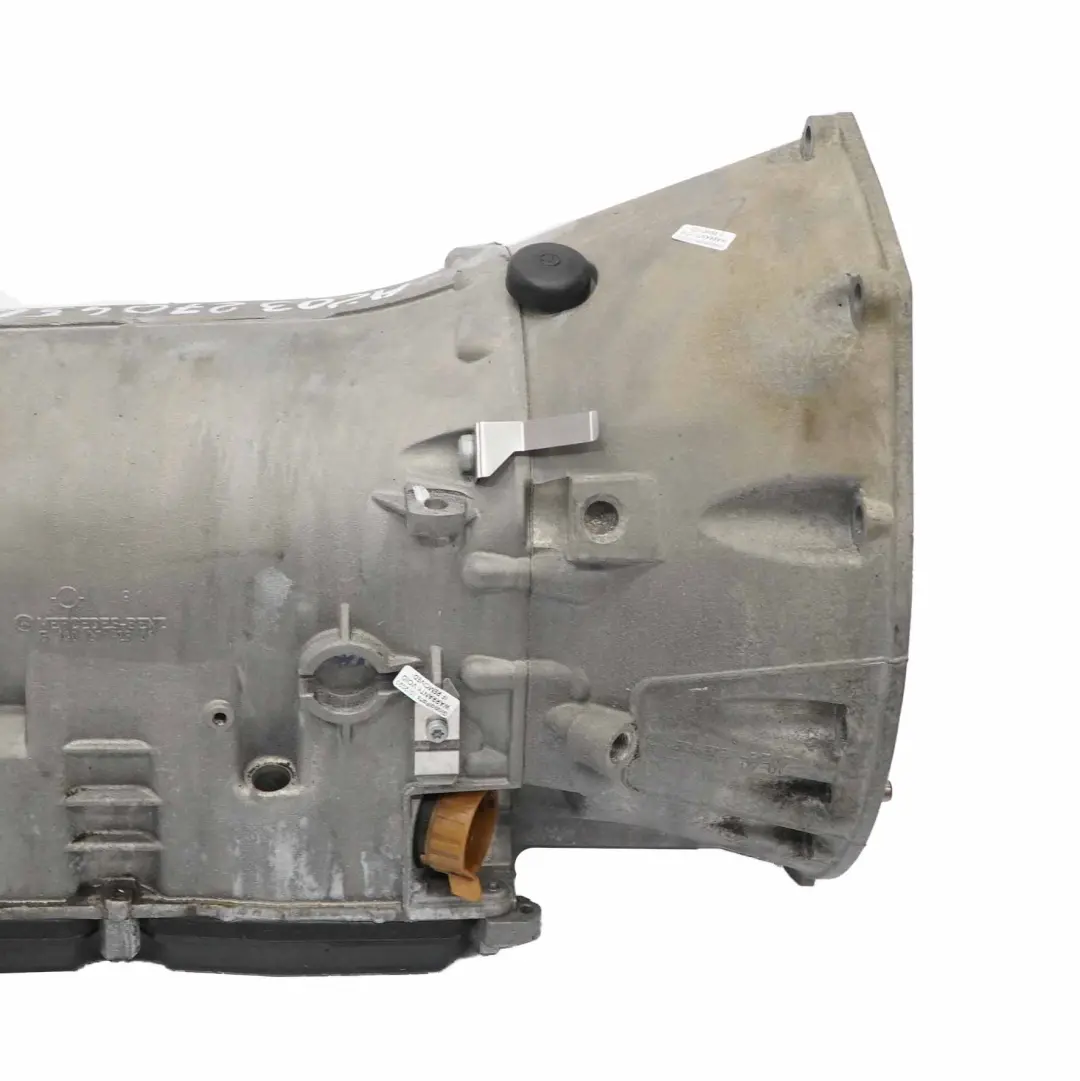 Caja de cambios automática 722699 GARANTÍA para Mercedes W203 C 200 220 CDI con número de pieza A2032704500 Mercedes W203 C 200 220 CDI Caja de cambios automática 722699 GARANTÍA - SKU A2032704500-1 - Número de pieza A2032704500