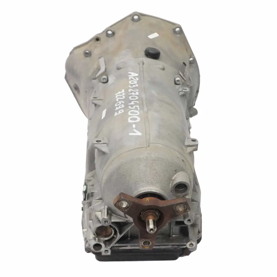 Skrzynia Biegów Automat 722699 do Mercedes W203 o numerze A2032704500 Mercedes W203 Skrzynia Biegów Automat 722699 - SKU A2032704500-1 - Numer Części A2032704500
