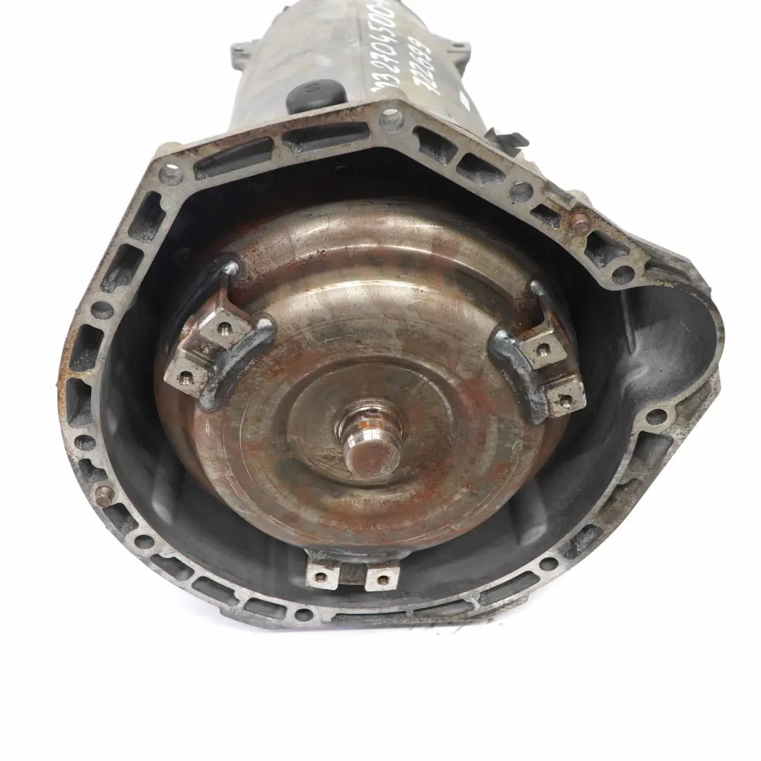 Skrzynia Biegów Automat 722699 do Mercedes W203 o numerze A2032704500 Mercedes W203 Skrzynia Biegów Automat 722699 - SKU A2032704500-1 - Numer Części A2032704500