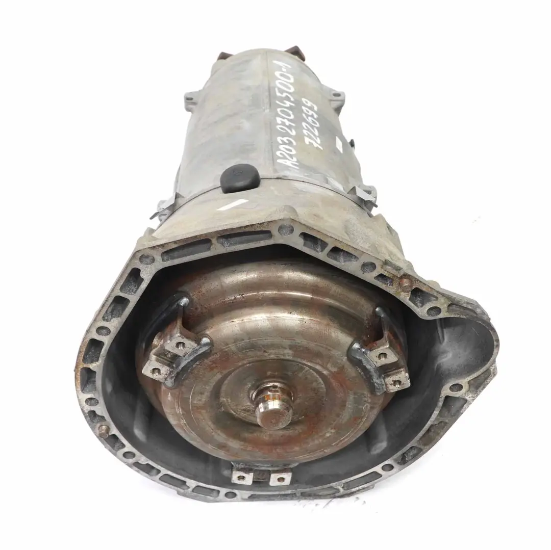 Boîte de Vitesses Automatique 722699 GARANTIE pour Mercedes W203 C 200 220 CDI à propos du numéro de pièce A2032704500 Mercedes W203 C 200 220 CDI Boîte de Vitesses Automatique 722699 GARANTIE - SKU A2032704500-1 - Numéro de pièce A2032704500