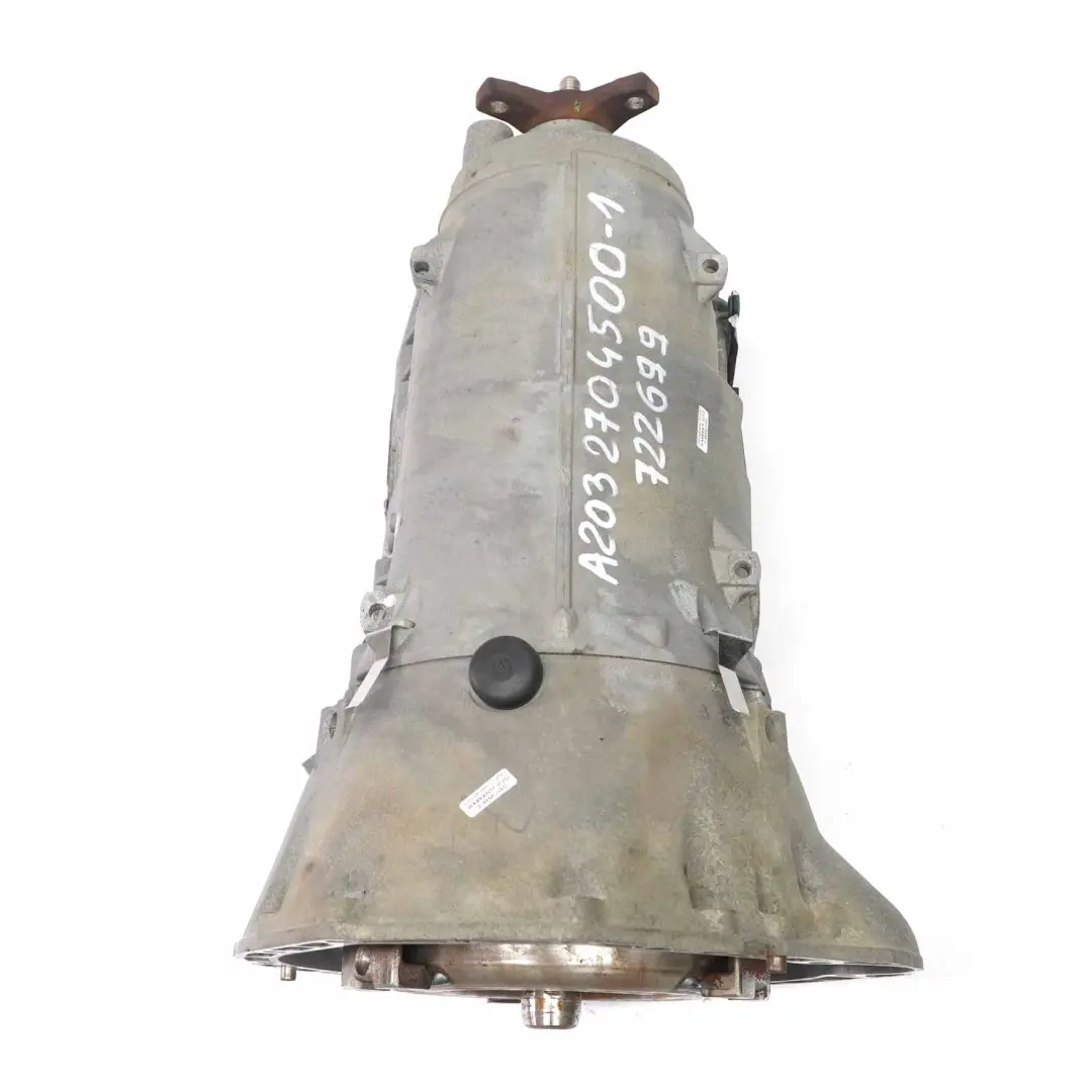 Skrzynia Biegów Automat 722699 do Mercedes W203 o numerze A2032704500 Mercedes W203 Skrzynia Biegów Automat 722699 - SKU A2032704500-1 - Numer Części A2032704500