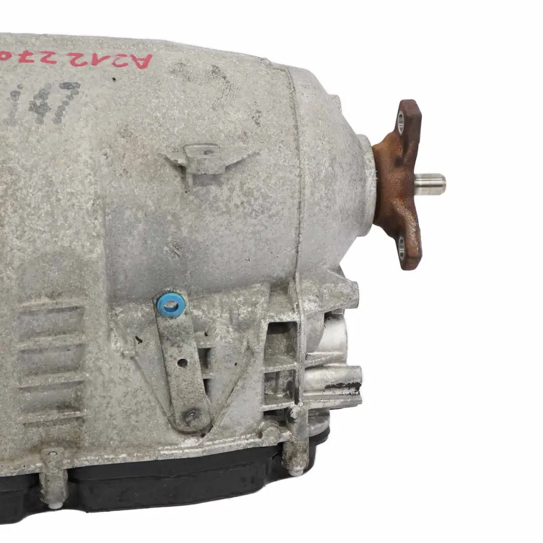 Gearbox 722699 WARRANTY to Mercedes W203 C 200 220 CDI 2.2 5 Speed Automatic with Part number A2032704500 Mercedes W203 C 200 220 CDI 2.2 5 Speed Automatic Gearbox 722699 WARRANTY - SKU A2032704500 - Part number A2032704500