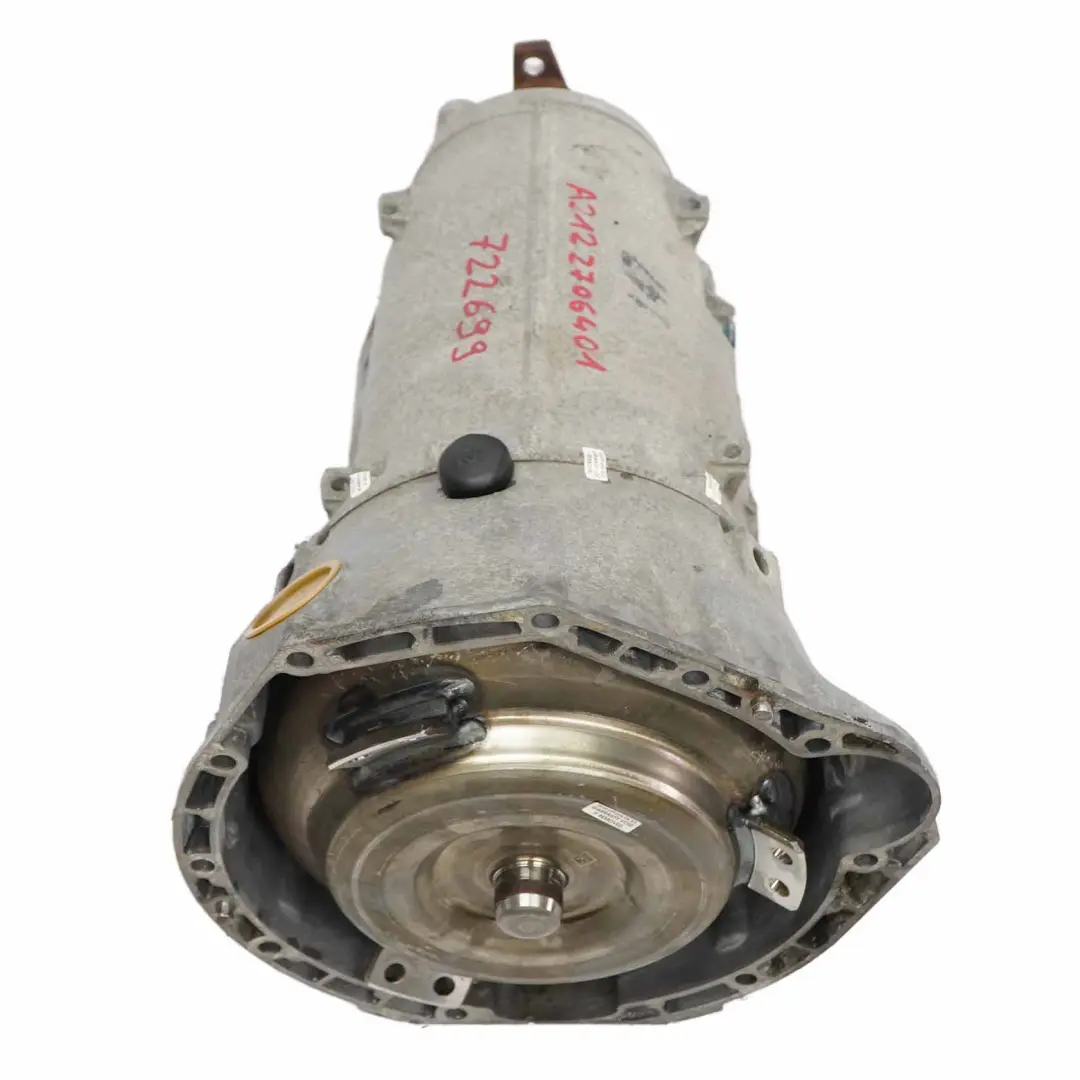 Mercedes W203 C 200 220 CDI 2.2 5 Speed Automatic Gearbox 722699 WARRANTY - SKU A2032704500 - Part number A2032704500