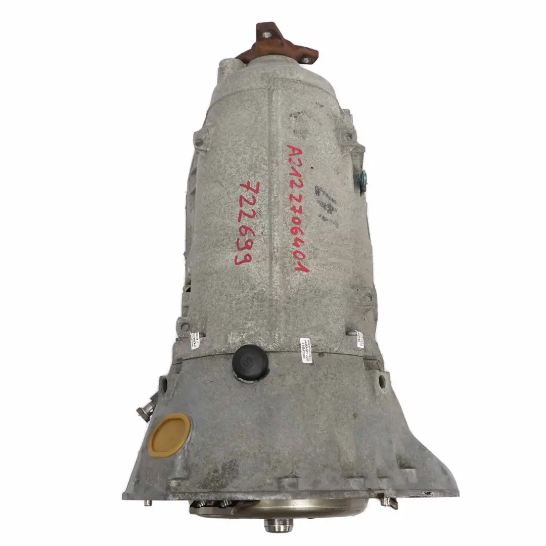 Gearbox 722699 WARRANTY to Mercedes W203 C 200 220 CDI 2.2 5 Speed Automatic with Part number A2032704500 Mercedes W203 C 200 220 CDI 2.2 5 Speed Automatic Gearbox 722699 WARRANTY - SKU A2032704500 - Part number A2032704500