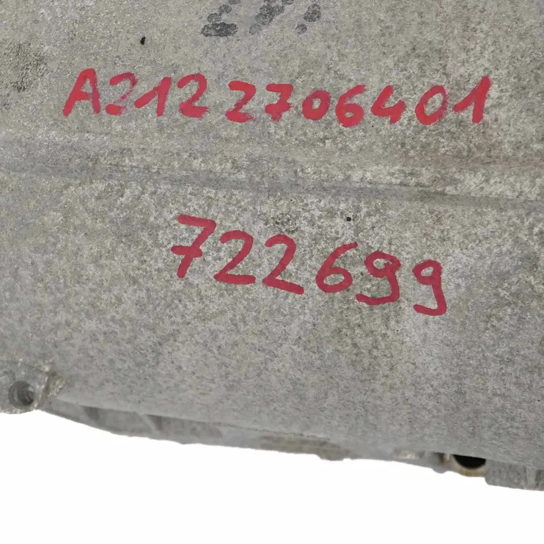 Mercedes W203 C 200 220 CDI 2.2 5 Speed Automatic Gearbox 722699 WARRANTY - SKU A2032704500 - Part number A2032704500