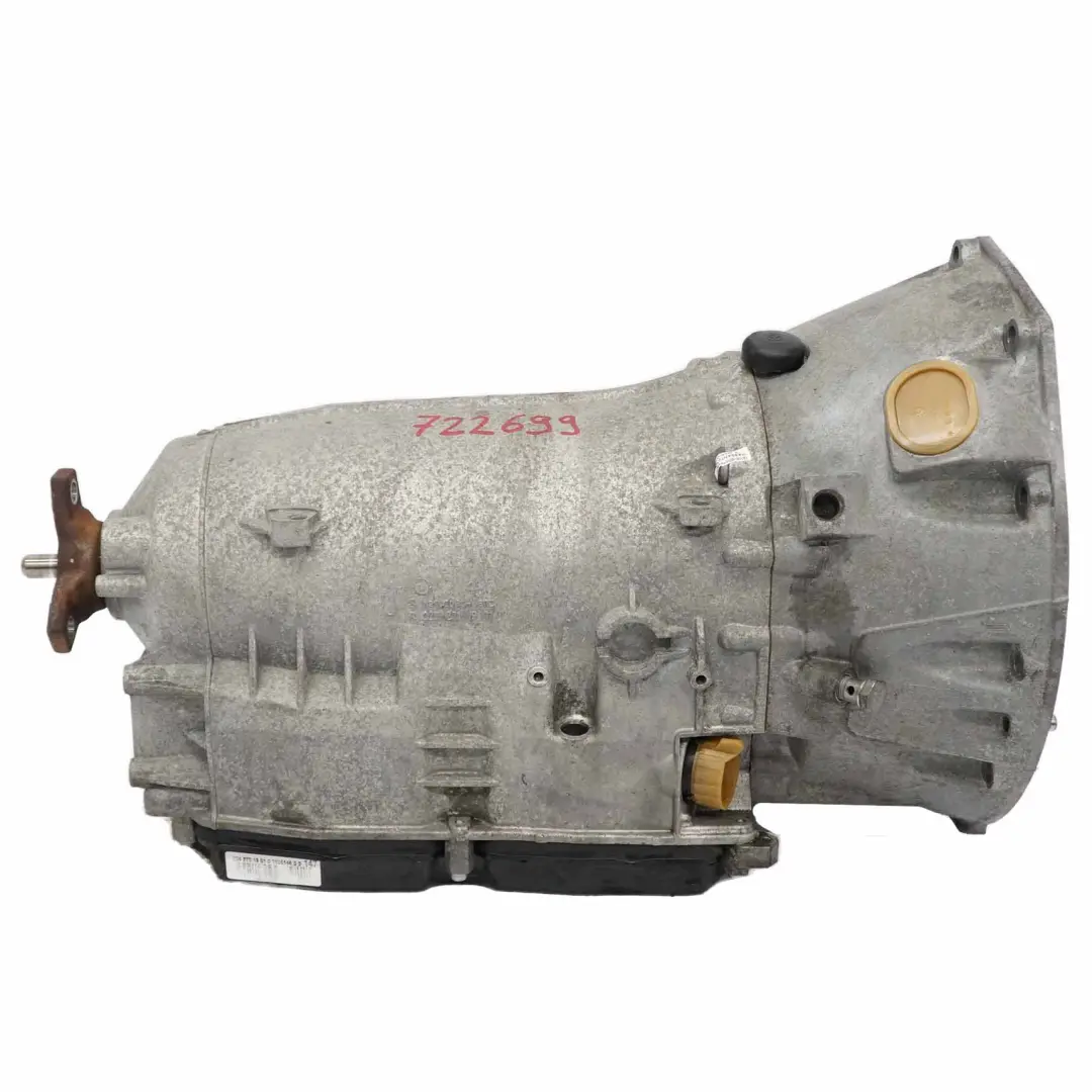 Mercedes W203 C 200 220 CDI 2.2 Automatikgetriebe 722699 722.699 GARANTIE - SKU A2032704500 - Teilenummer A2032704500