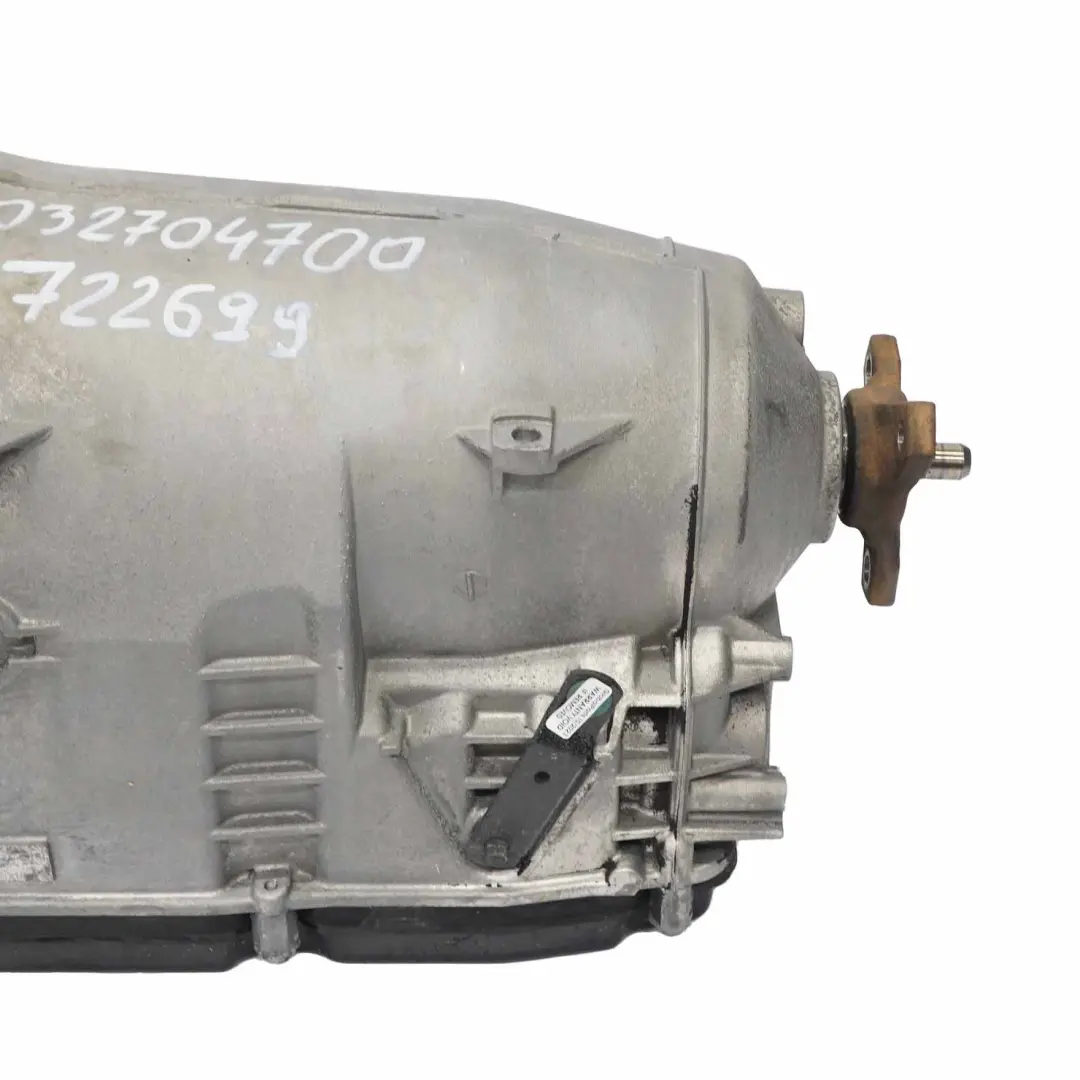 Boîte de vitesses automatique 722699 GARANTIE pour Mercedes W203 W211 à propos du numéro de pièce A2032704700 Mercedes W203 W211 Boîte de vitesses automatique 722699 GARANTIE - SKU A2032704700 - Numéro de pièce A2032704700