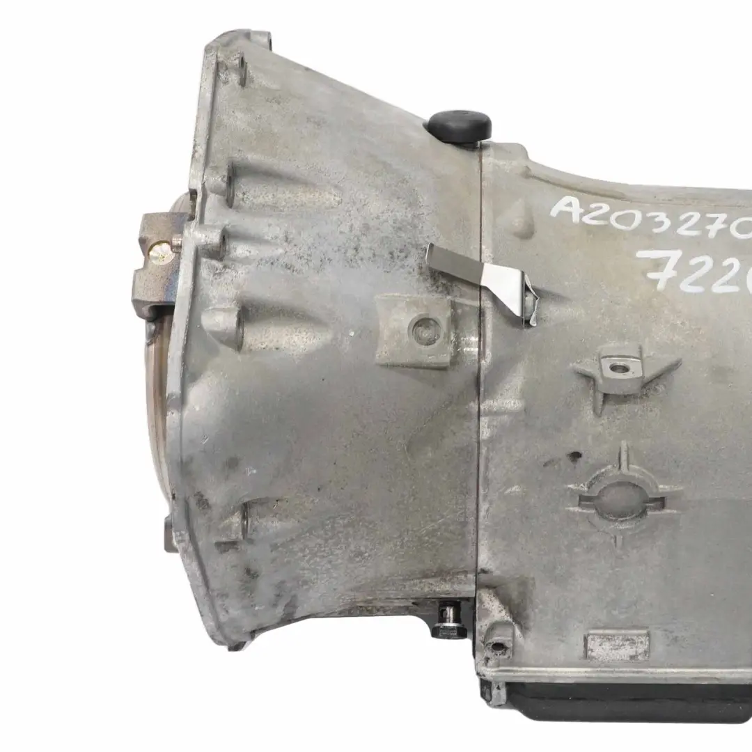Mercedes W203 W211 Cambio Automatico 722699 GARANZIA - SKU A2032704700 - Numero di parte A2032704700