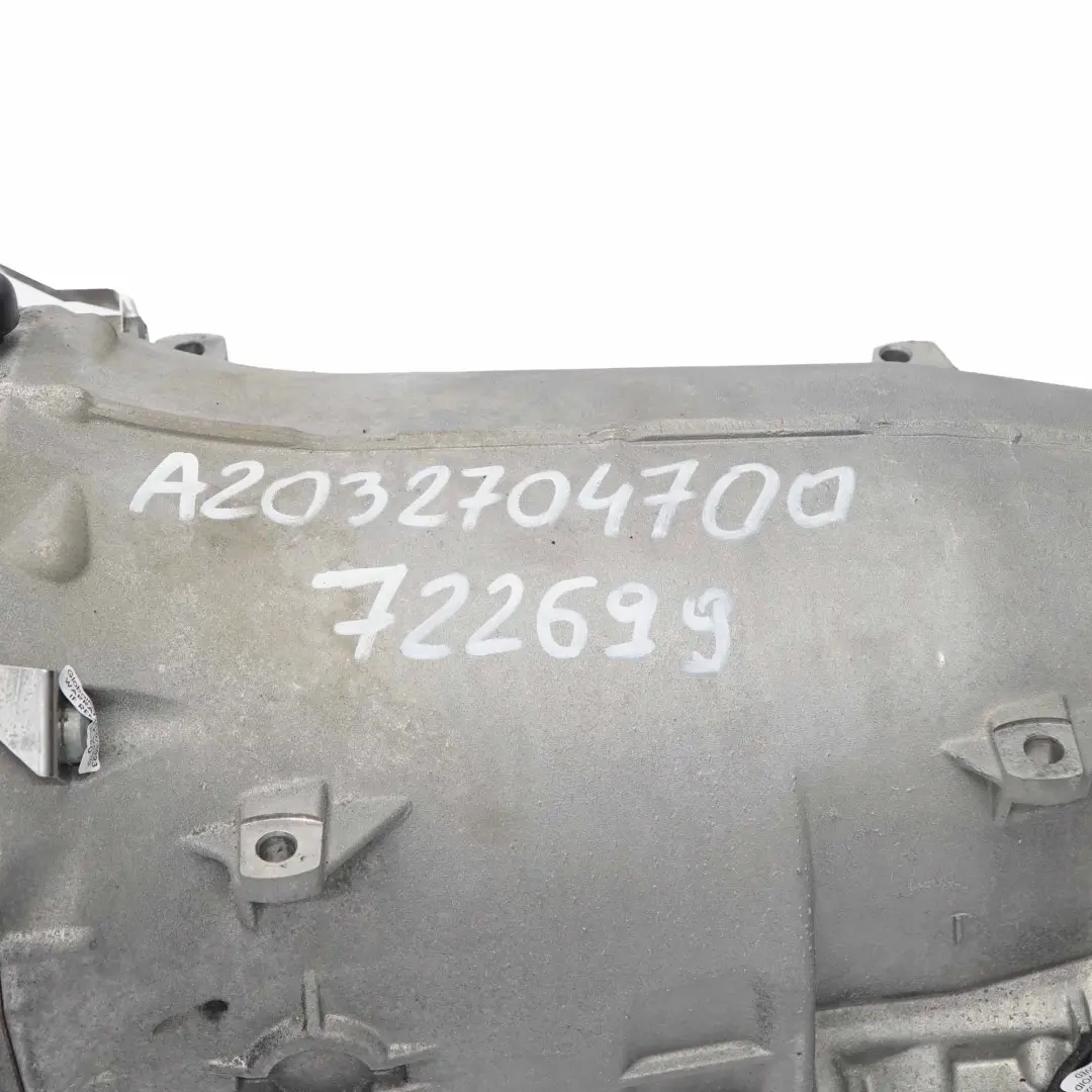 Mercedes W203 Caja cambios automática Transmisión 722699 GARANTÍA - SKU A2032704700 - Número de pieza A2032704700