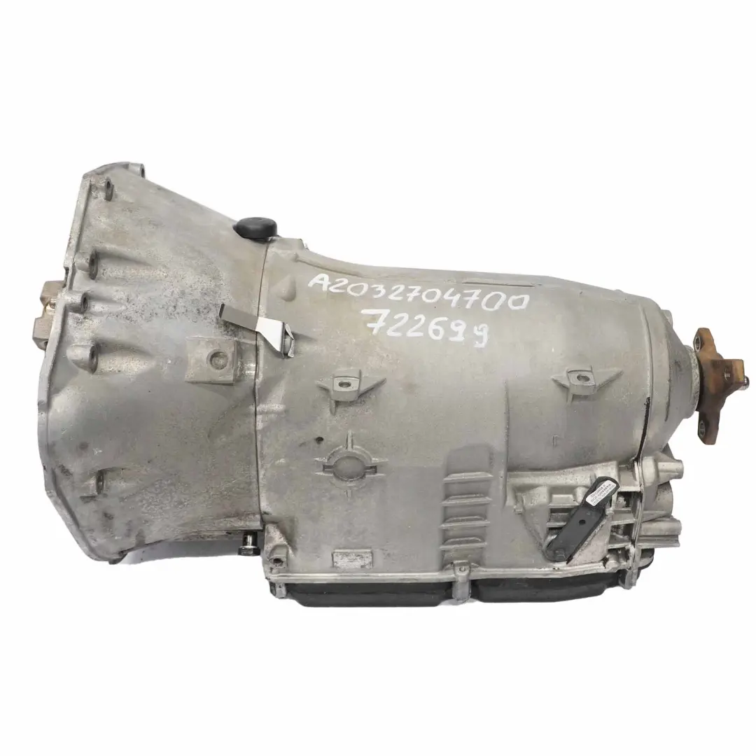 Cambio Automatico 722699 GARANZIA per Mercedes W203 W211 con numero di parte A2032704700 Mercedes W203 W211 Cambio Automatico 722699 GARANZIA - SKU A2032704700 - Numero di parte A2032704700