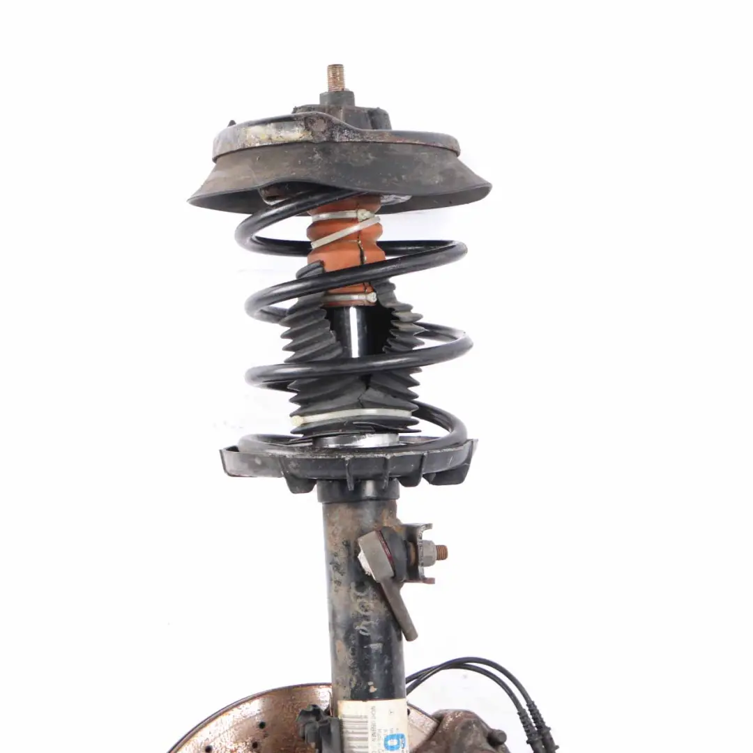 Mercedes S203 C 270 CDI Front Right O/S Suspension Leg Brake Wheel Hub Carrier - SKU A2033201630-1 - Part number A2033201630