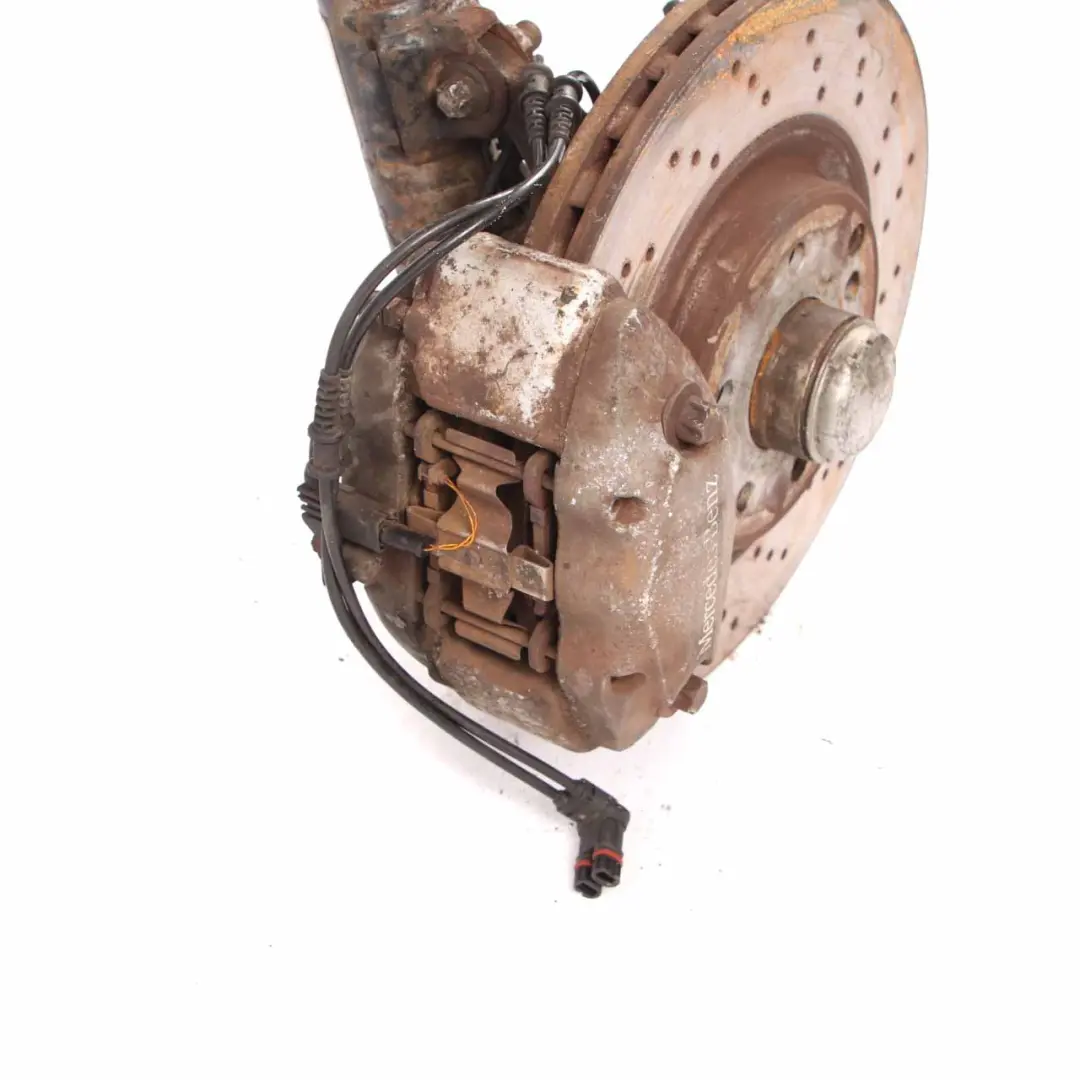 Front Right O/S Suspension Leg Brake Wheel Hub Carrier to Mercedes S203 C 270 CDI with Part number A2033201630 Mercedes S203 C 270 CDI Front Right O/S Suspension Leg Brake Wheel Hub Carrier - SKU A2033201630-1 - Part number A2033201630