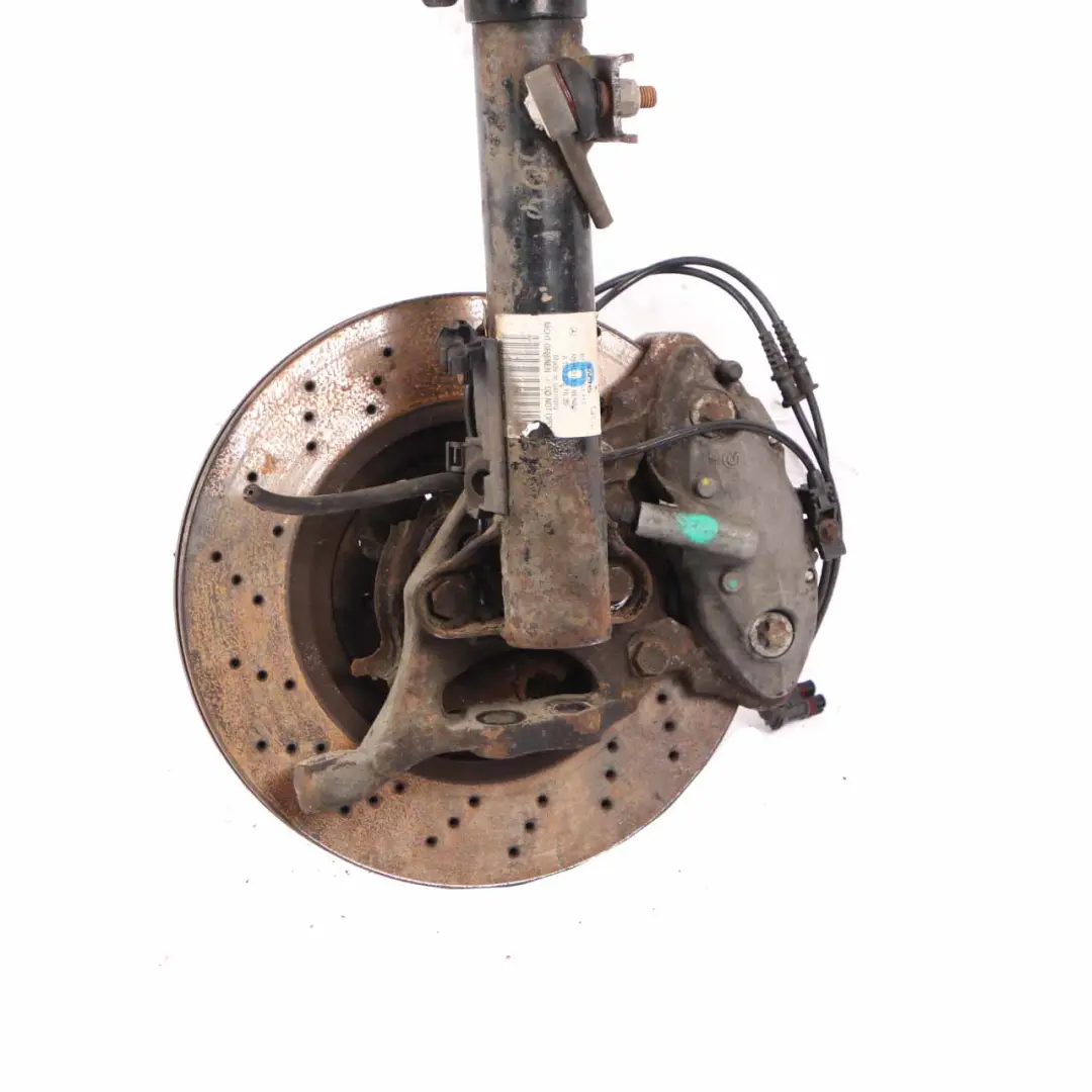 Mercedes S203 C 270 CDI Front Right O/S Suspension Leg Brake Wheel Hub Carrier - SKU A2033201630-1 - Part number A2033201630