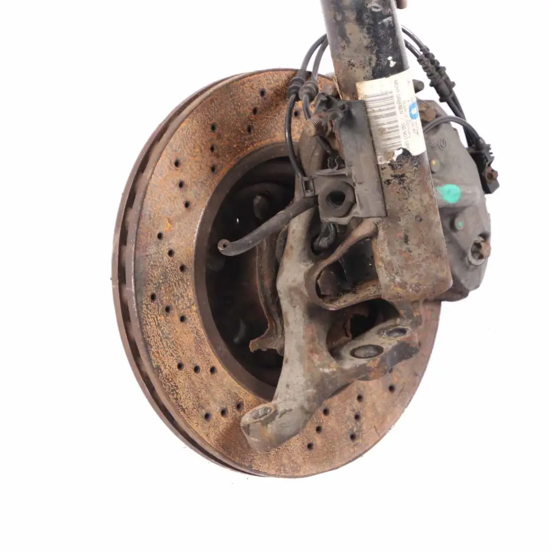 Mercedes S203 C 270 CDI Front Right O/S Suspension Leg Brake Wheel Hub Carrier - SKU A2033201630-1 - Part number A2033201630