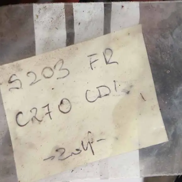 Front Right O/S Suspension Leg Brake Wheel Hub Carrier to Mercedes S203 C 270 CDI with Part number A2033201630 Mercedes S203 C 270 CDI Front Right O/S Suspension Leg Brake Wheel Hub Carrier - SKU A2033201630-1 - Part number A2033201630