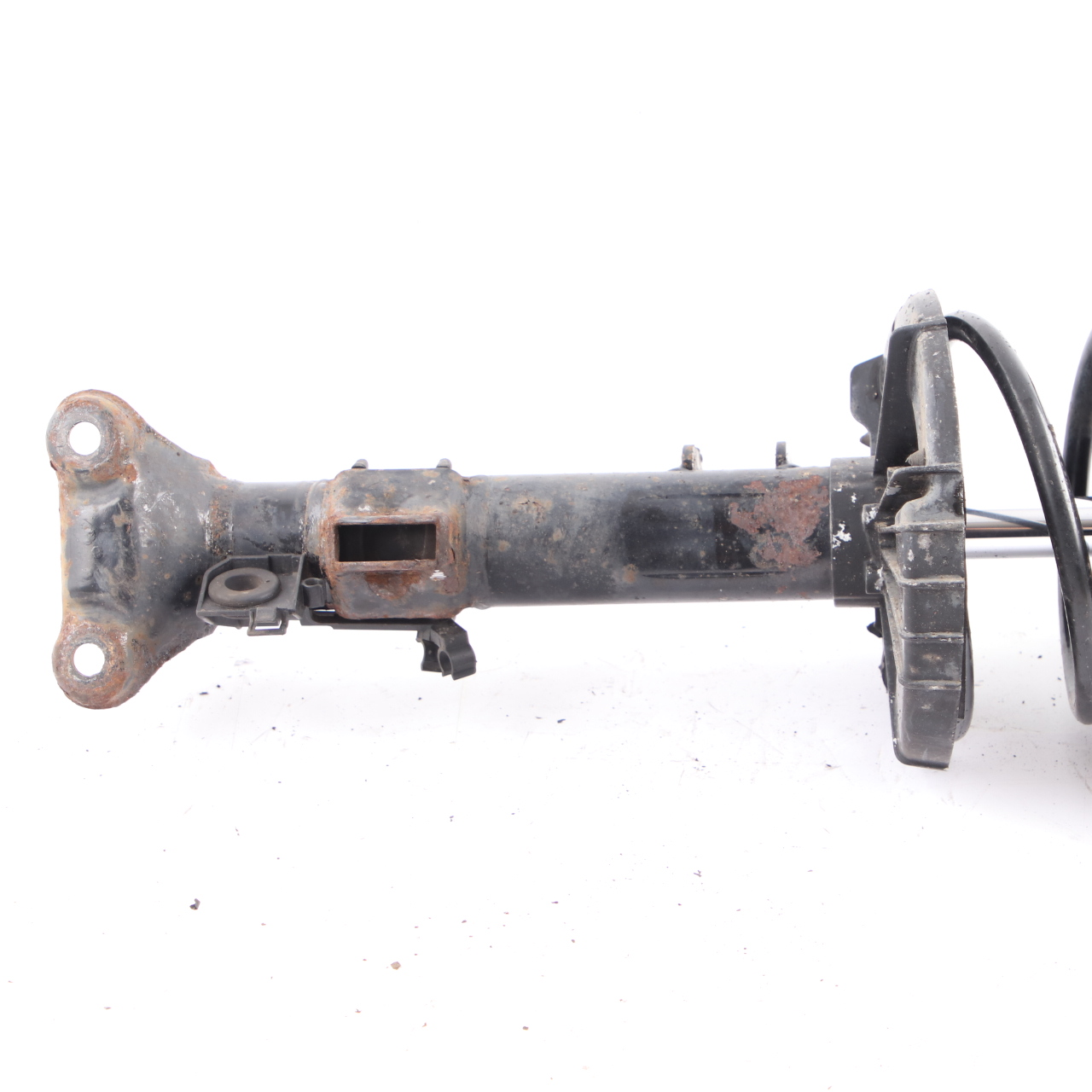 2 Ressorts De Suspension Avant Pour Mercedes W203, CL203, Etc. - Neufs, Réf. RA3098, Sans Suspension Sportive
