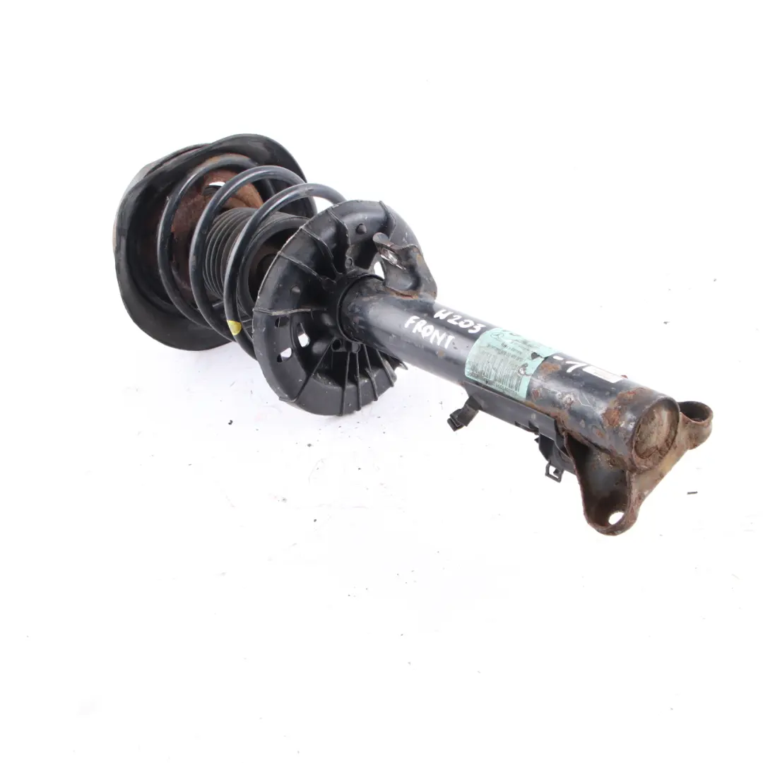 Federbein Vorne Stoßdämpfer Spule Mercedes W203 CL203 - SKU A2033204130-1 - Teilenummer A2033204130