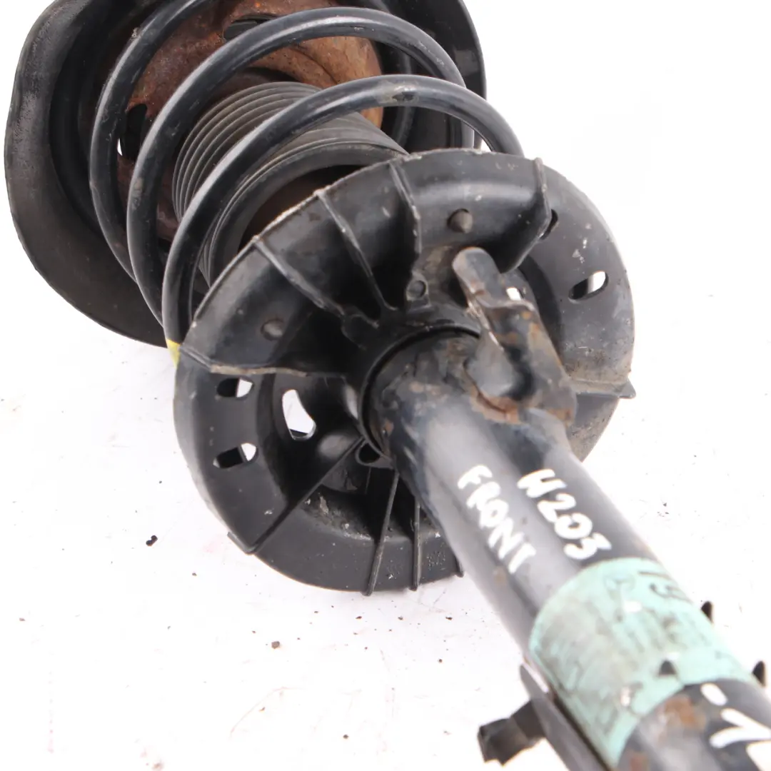 Federbein Vorne Stoßdämpfer Spule Mercedes W203 CL203 - SKU A2033204130-1 - Teilenummer A2033204130