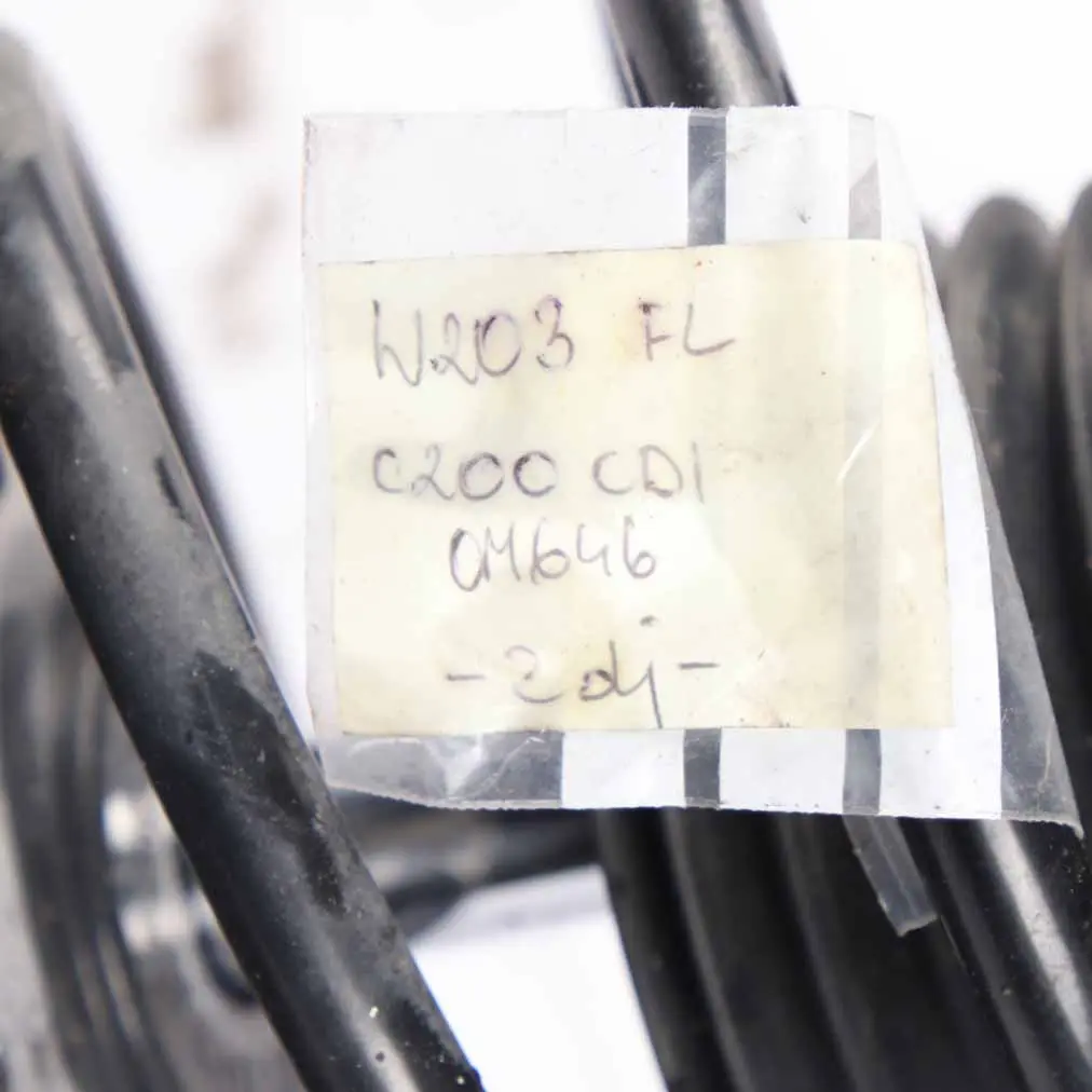 OM646 Front Left N/S Suspension Leg Wheel Brake Carrier to Mercedes W203 C 200 CDI with Part number A2033204130 Mercedes W203 C 200 CDI OM646 Front Left N/S Suspension Leg Wheel Brake Carrier - SKU A2033204130-2 - Part number A2033204130