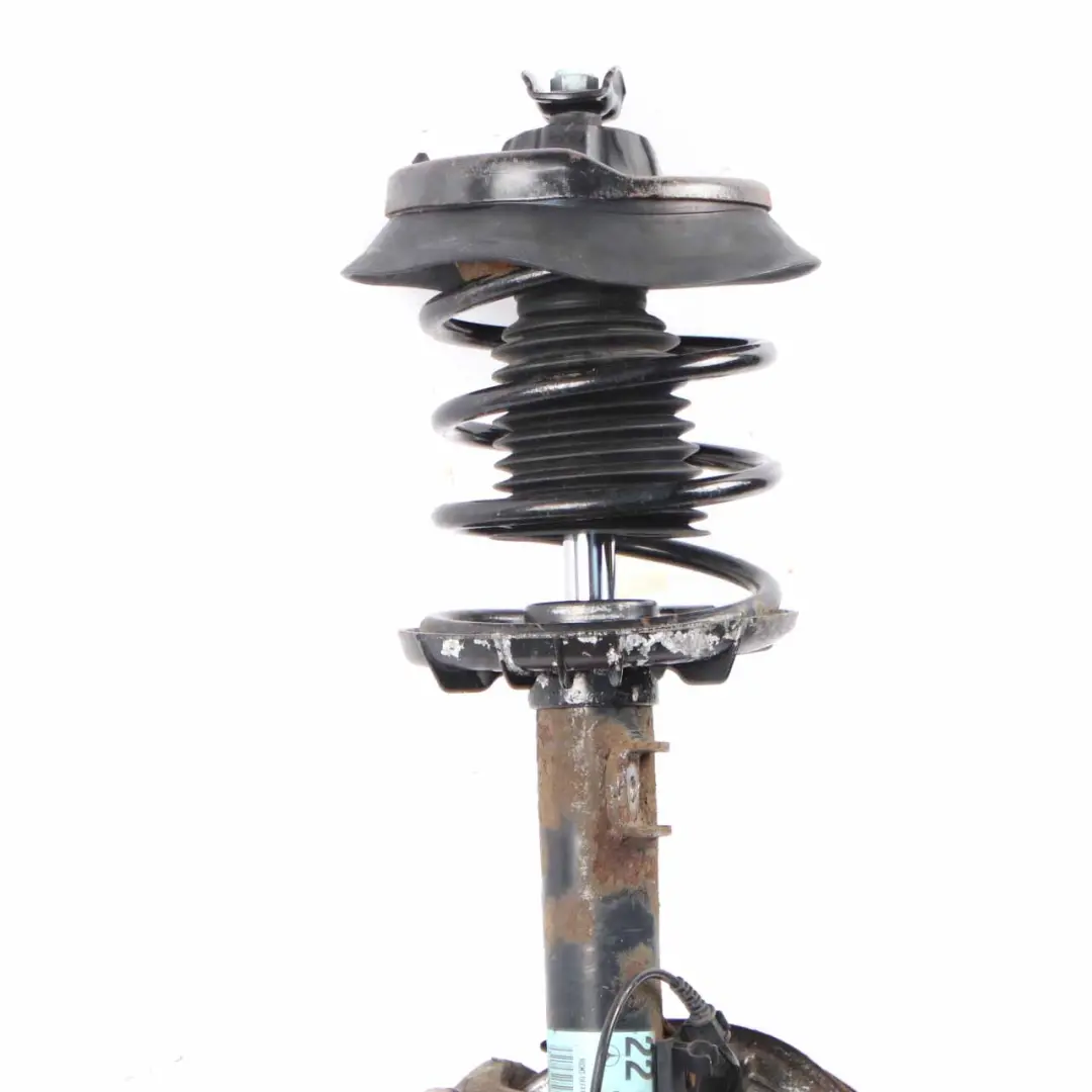 Mercedes CL203 C 220 CDI Portafrenos Suspensión Delantero Izquierdo - SKU A2033205430-1 - Número de pieza A2033205430