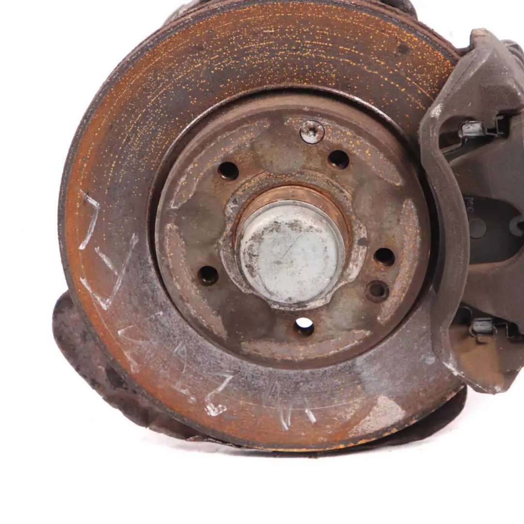 Mercedes CL203 C 220 CDI Front Left N/S Suspension Leg Wheel Brake Carrier - SKU A2033205430-1 - Part number A2033205430