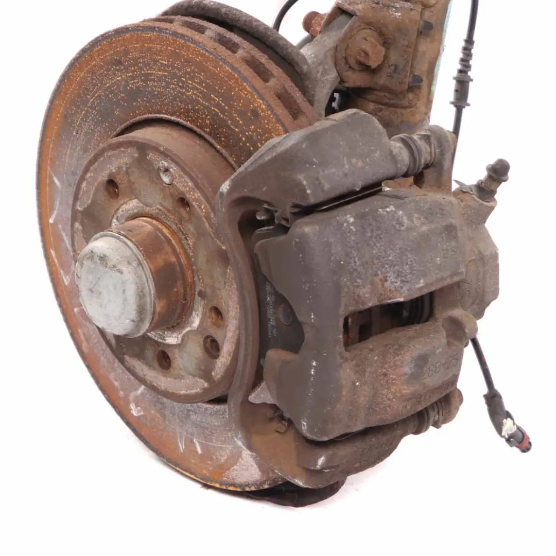 Portafrenos Suspensión Delantero Izquierdo para Mercedes CL203 C 220 CDI con número de pieza A2033205430 Mercedes CL203 C 220 CDI Portafrenos Suspensión Delantero Izquierdo - SKU A2033205430-1 - Número de pieza A2033205430