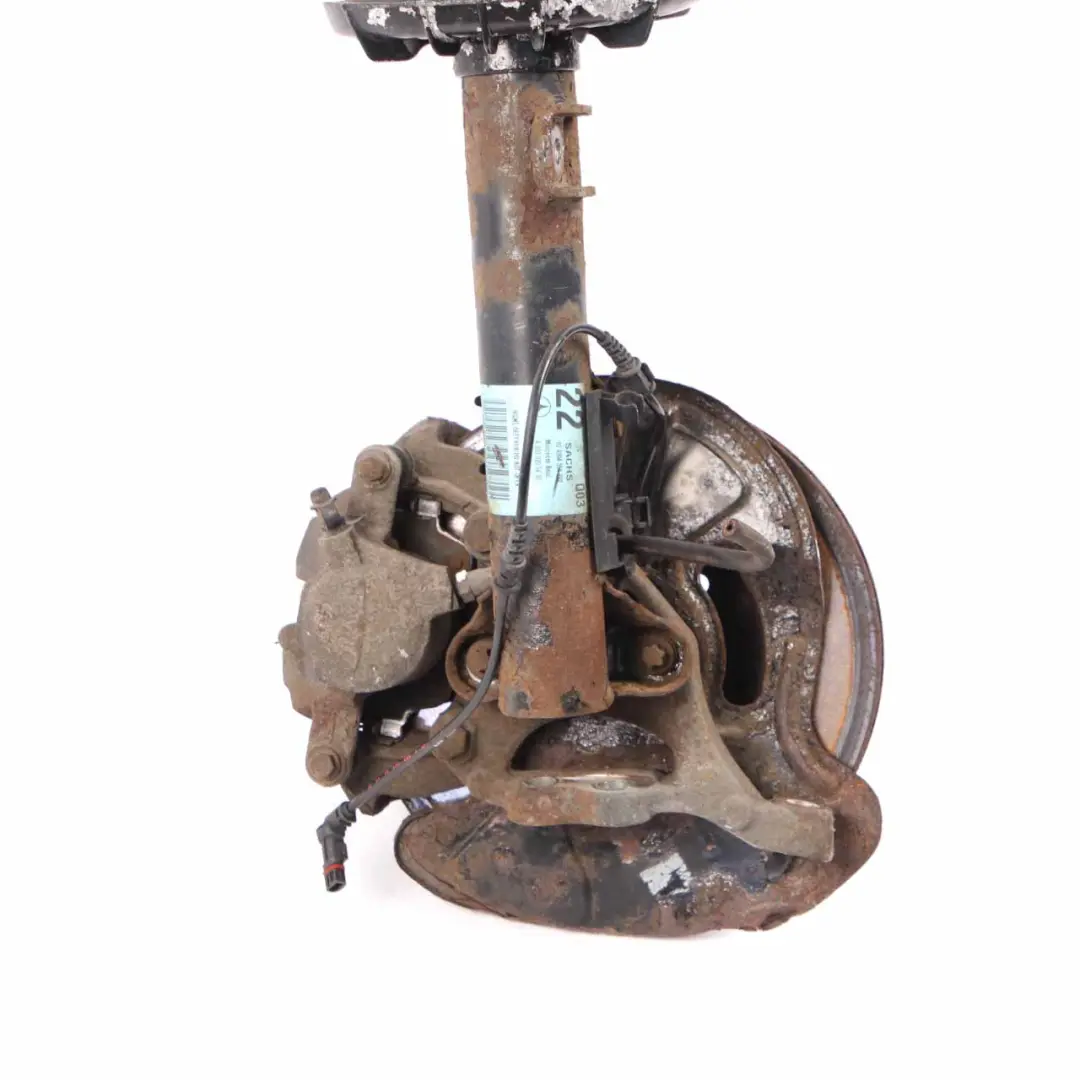 Front Left N/S Suspension Leg Wheel Brake Carrier to Mercedes CL203 C 220 CDI with Part number A2033205430 Mercedes CL203 C 220 CDI Front Left N/S Suspension Leg Wheel Brake Carrier - SKU A2033205430-1 - Part number A2033205430
