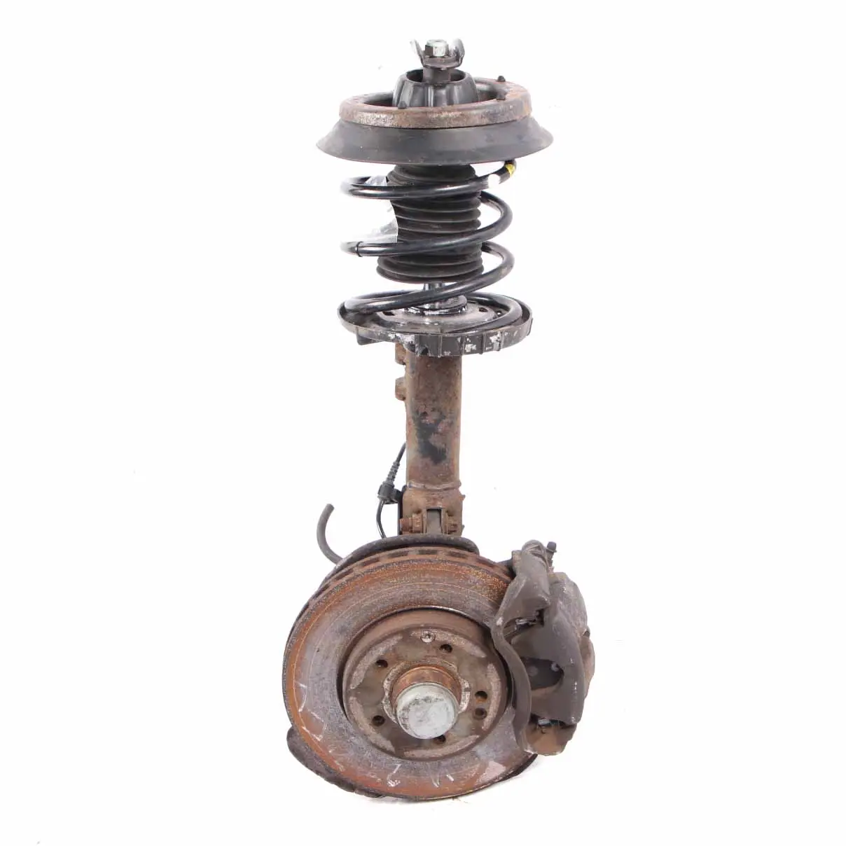 Mercedes CL203 C 220 CDI Vorne Links Radaufhängung Bremssattelträger