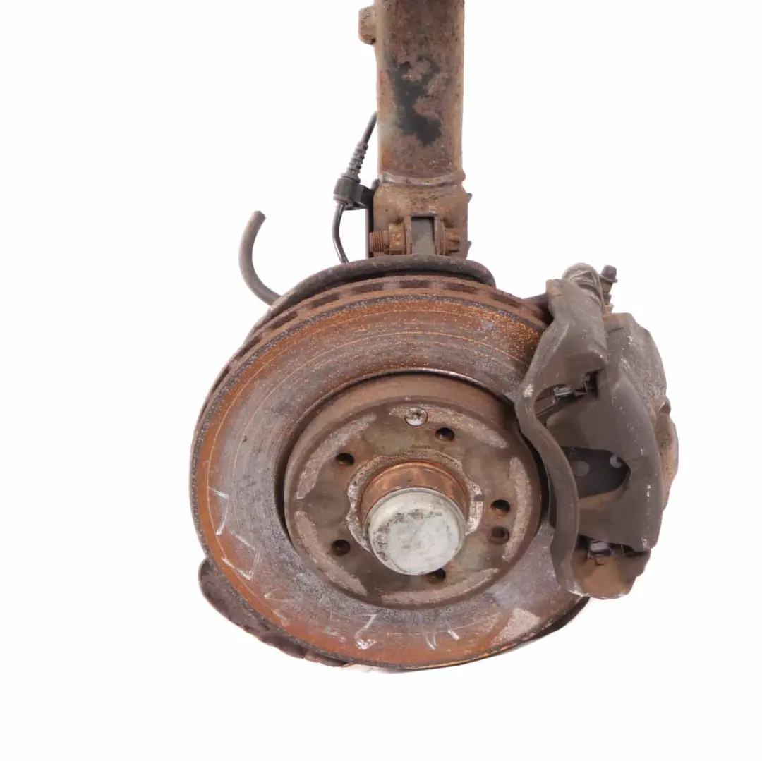 Front Left N/S Suspension Leg Wheel Brake Carrier to Mercedes CL203 C 220 CDI with Part number A2033205430 Mercedes CL203 C 220 CDI Front Left N/S Suspension Leg Wheel Brake Carrier - SKU A2033205430-1 - Part number A2033205430