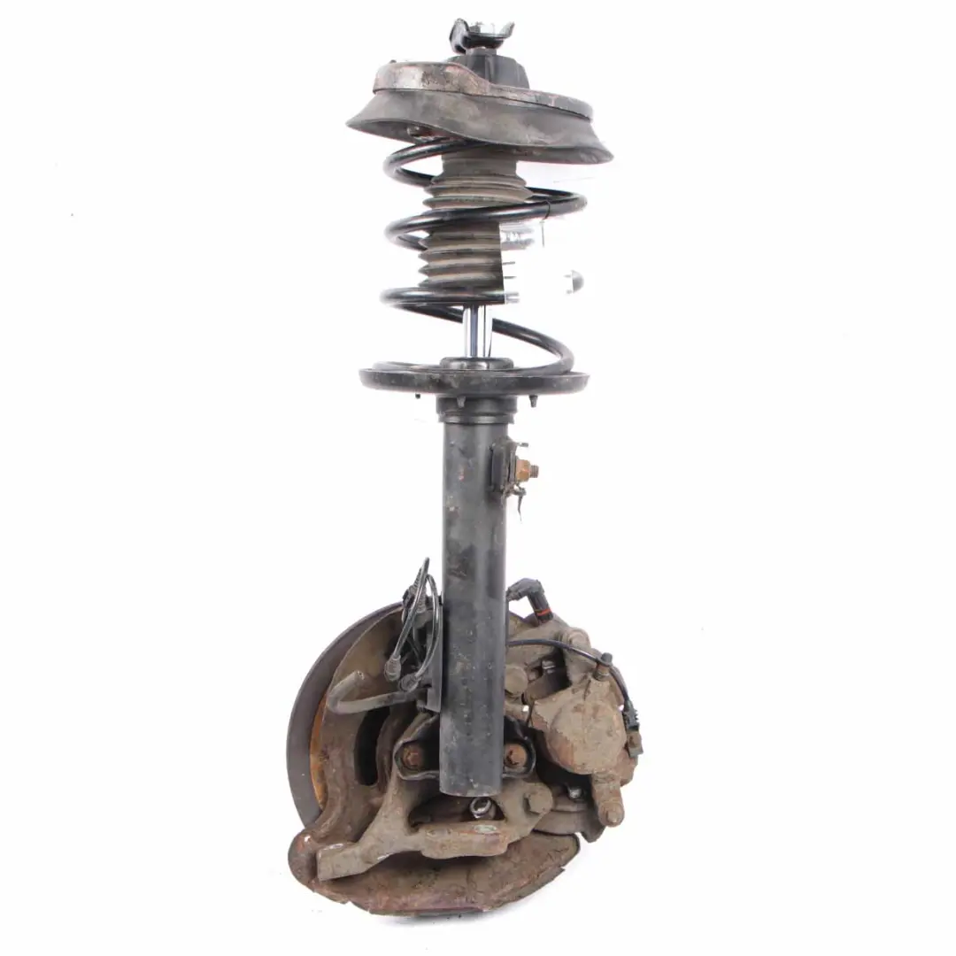 Mercedes CL203 C 220 CDI Front Right O/S Suspension Leg Wheel Brake Carrier - SKU A2033205430-2 - Part number A2033205430