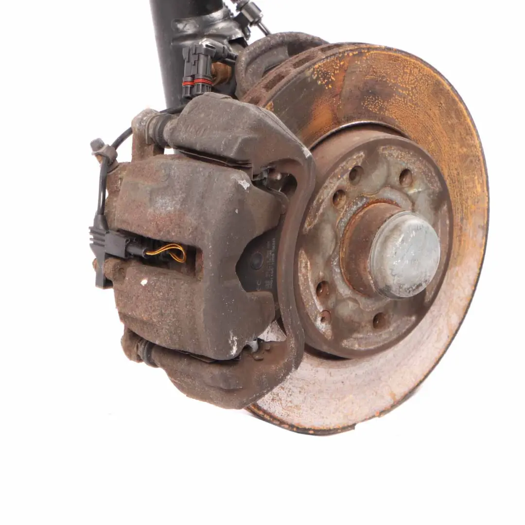 Mercedes CL203 Front Suspension Leg Wheel Brake Carrier Right O/S - SKU A2033205430-2 - Part number A2033205430