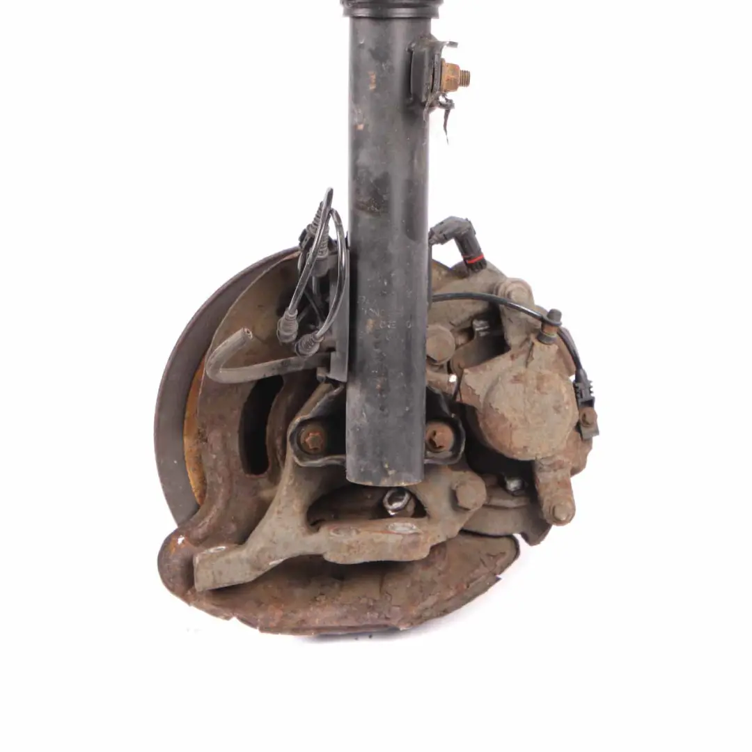 Mercedes CL203 C 220 CDI Front Right O/S Suspension Leg Wheel Brake Carrier - SKU A2033205430-2 - Part number A2033205430