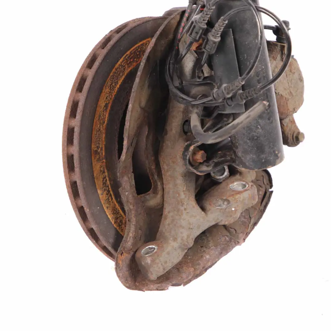 Mercedes CL203 C 220 CDI Front Right O/S Suspension Leg Wheel Brake Carrier - SKU A2033205430-2 - Part number A2033205430