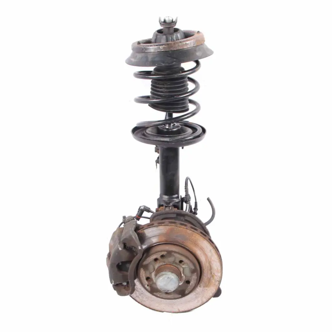 Mercedes CL203 Front Suspension Leg Wheel Brake Carrier Right O/S - SKU A2033205430-2 - Part number A2033205430