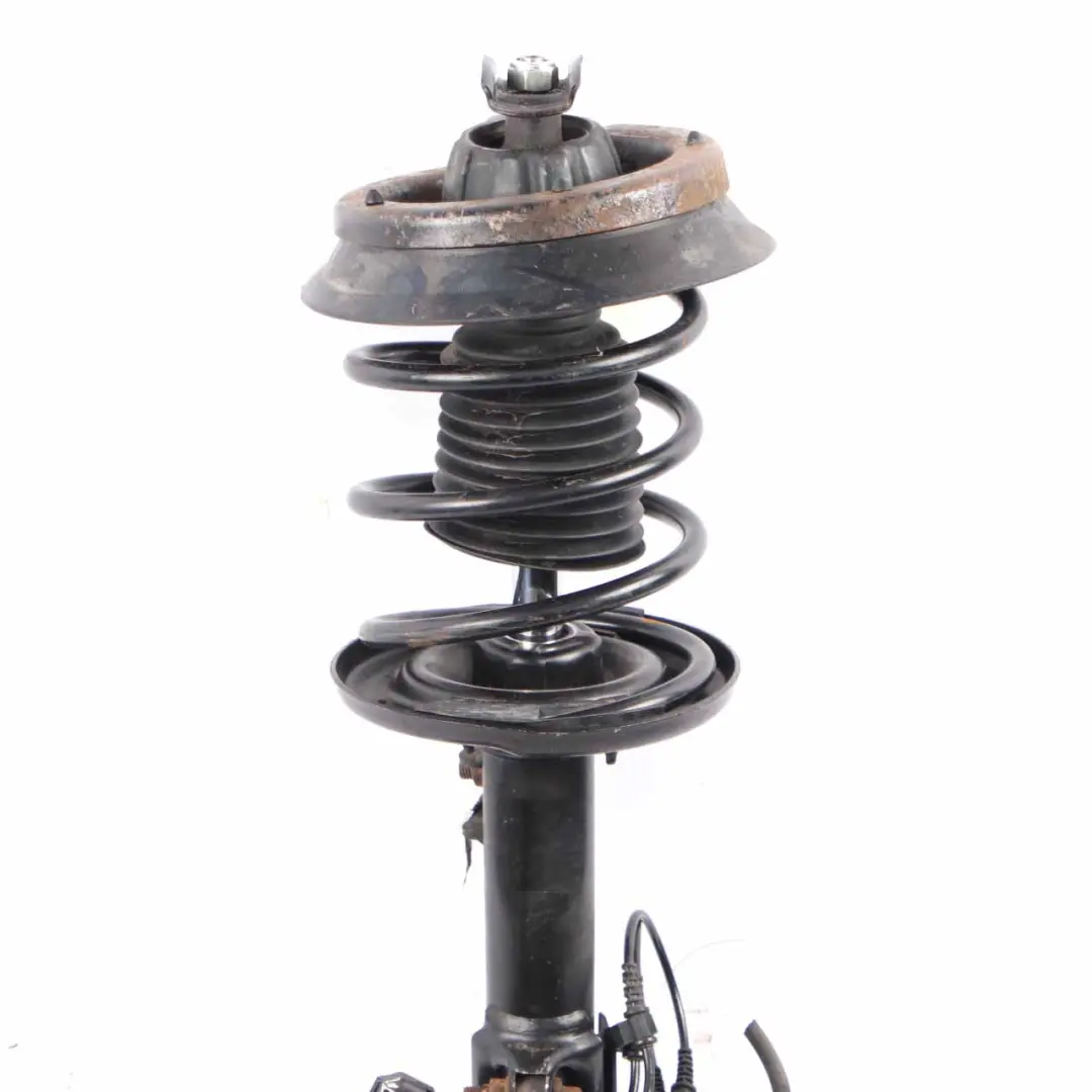 Front Suspension Leg Wheel Brake Carrier Right O/S to Mercedes CL203 with Part number A2033205430 Mercedes CL203 Front Suspension Leg Wheel Brake Carrier Right O/S - SKU A2033205430-2 - Part number A2033205430